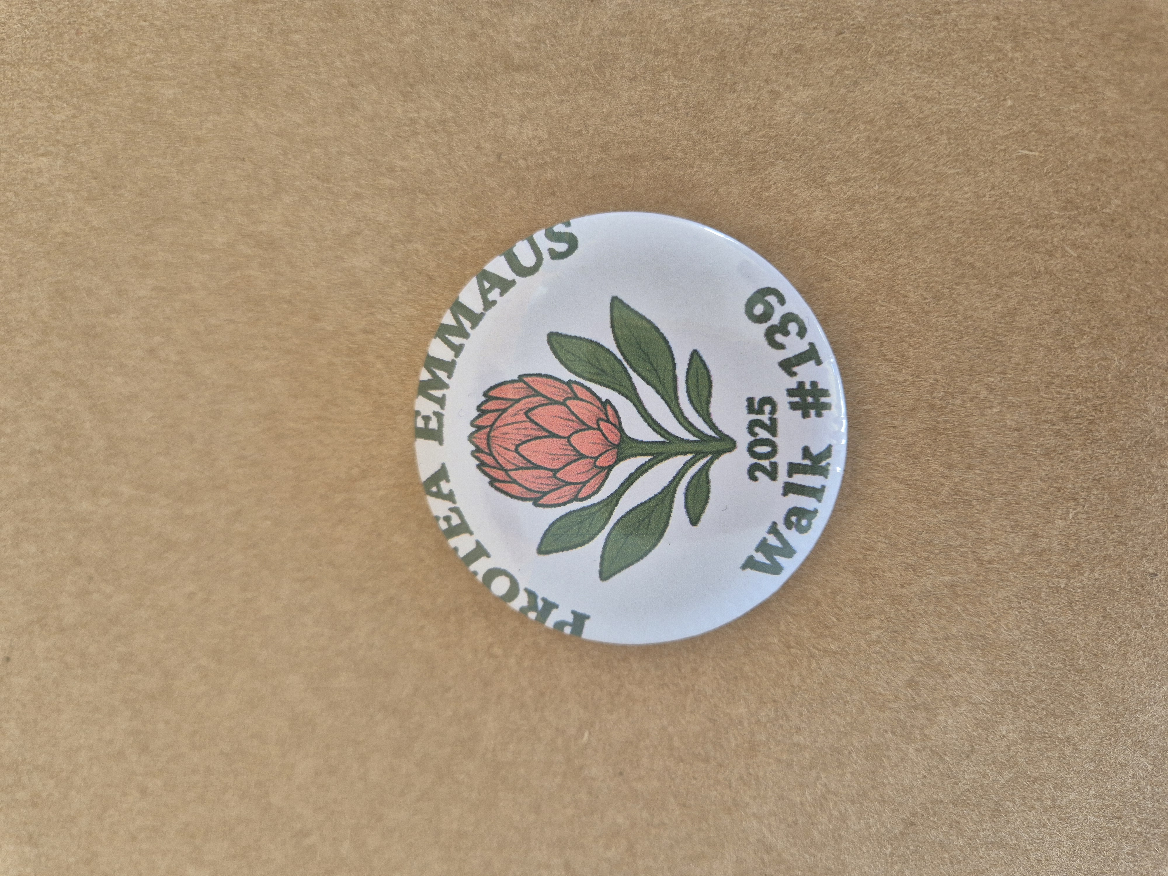 Custom Button Badges