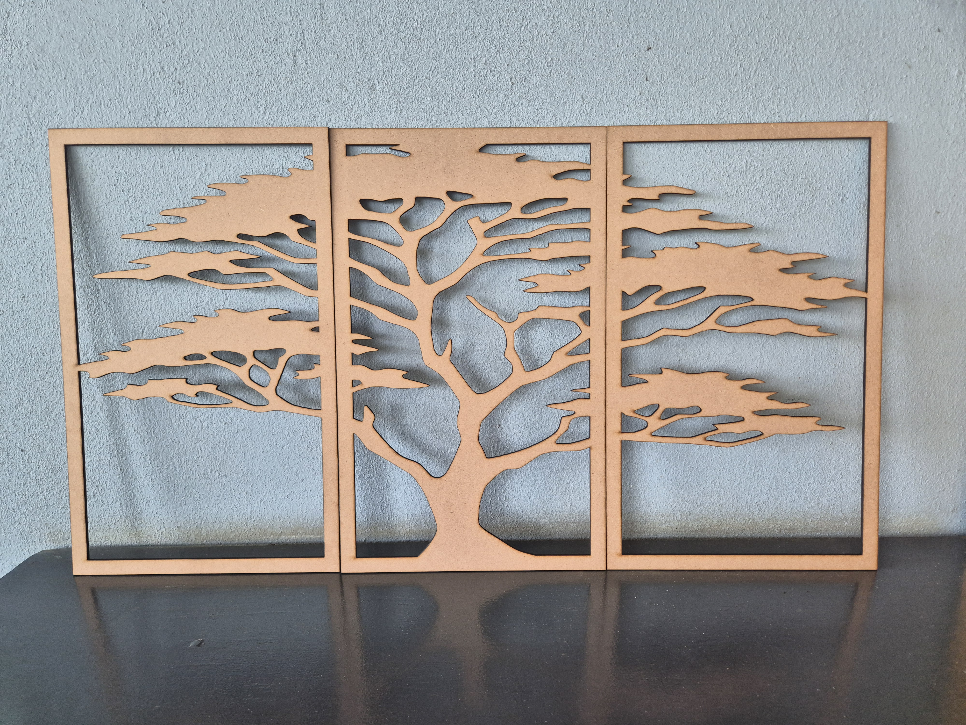 Laser-Cut Decorative Pieces example 10