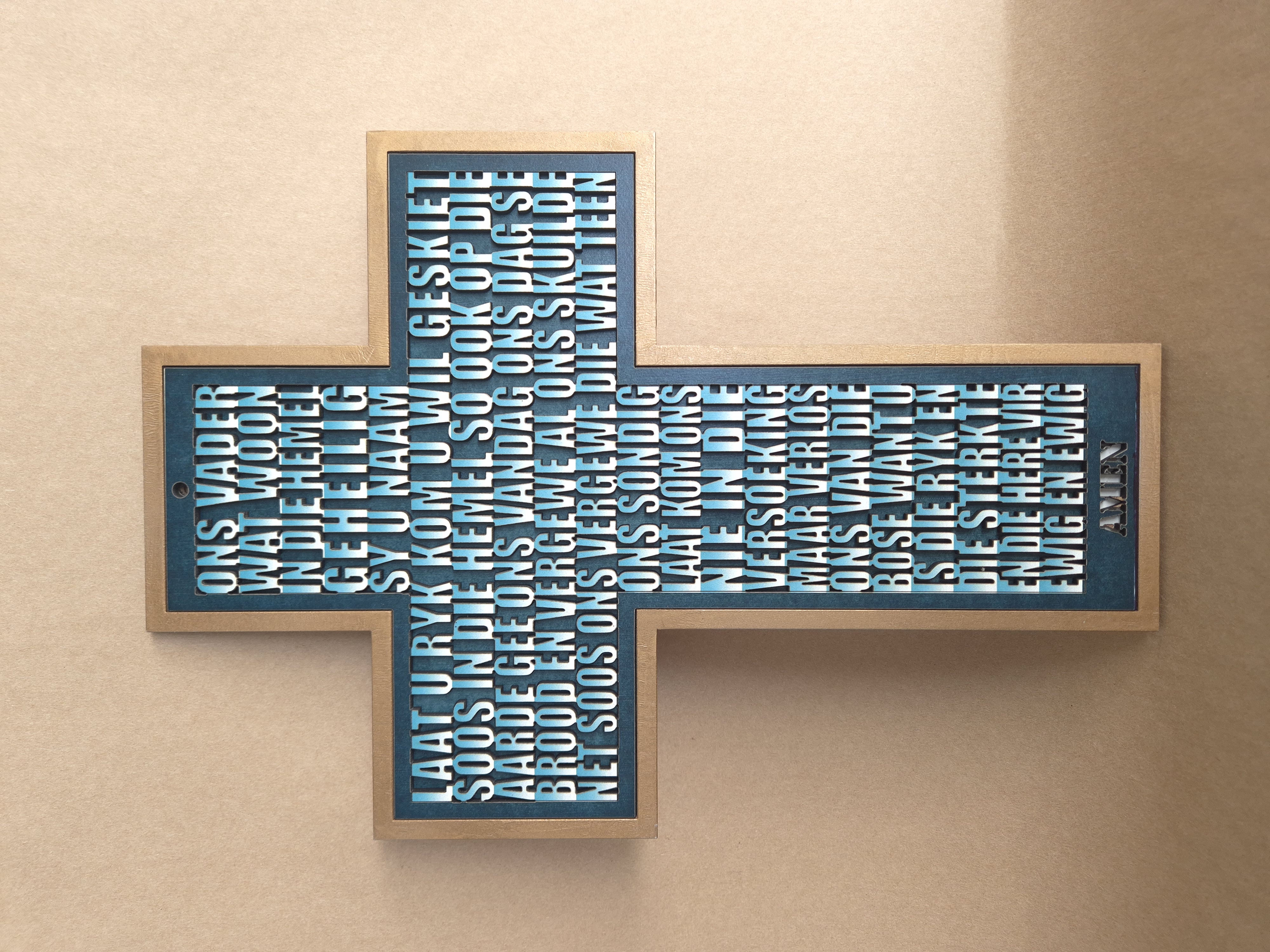 Laser-Cut Decorative Pieces example 6