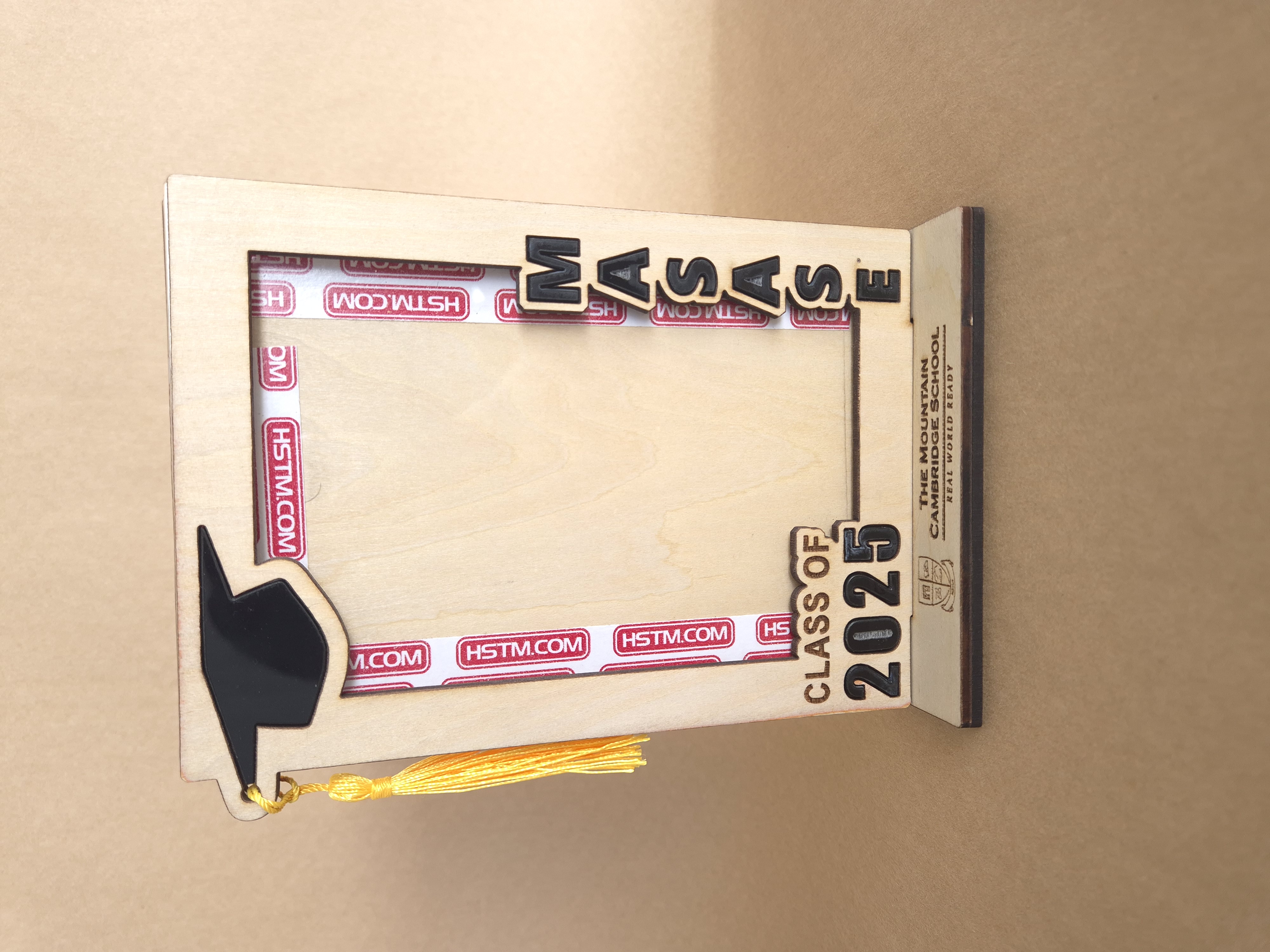 Personalised Laser-Cut Gifts example 11