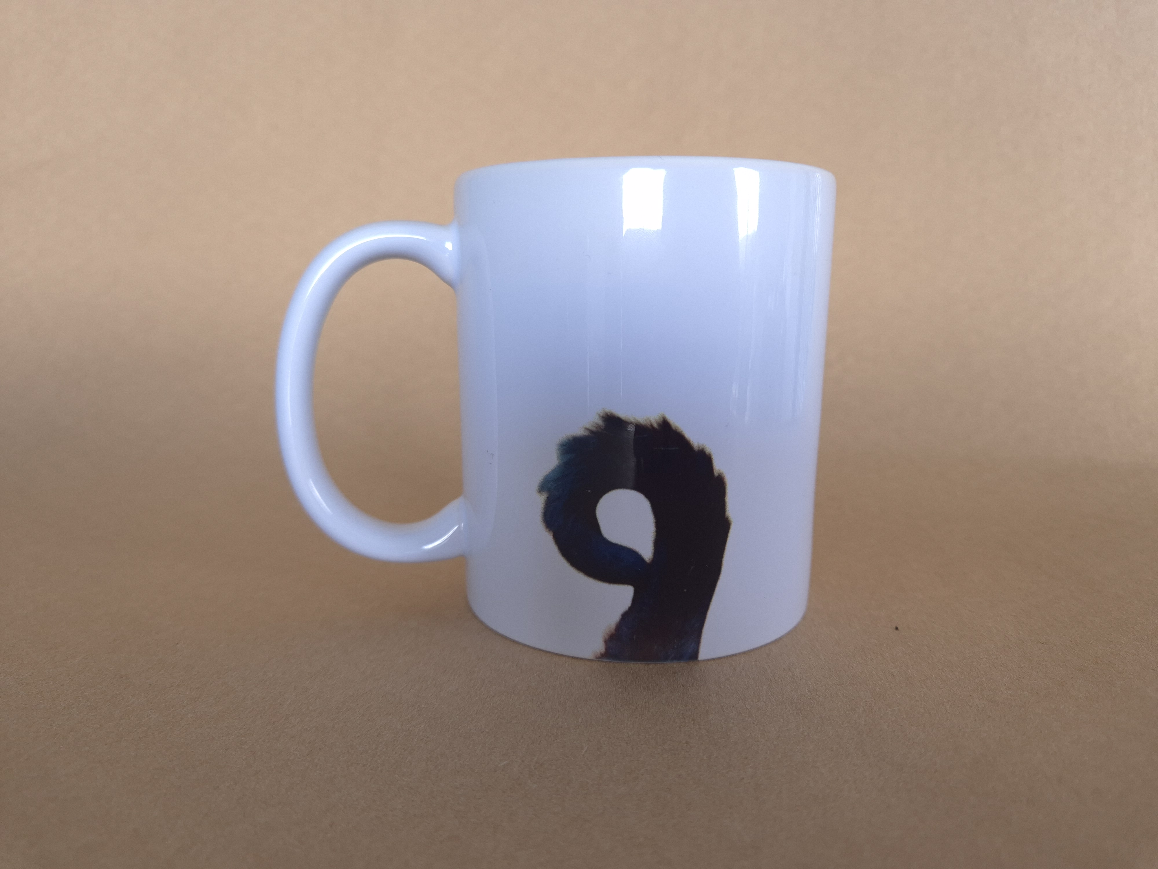 Custom printed mug example 5